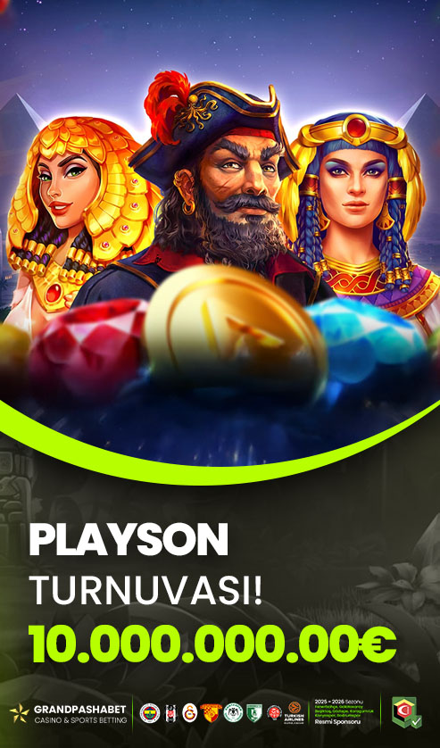 DEV PLAYSON TURNUVASI