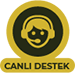 Canlı Destek